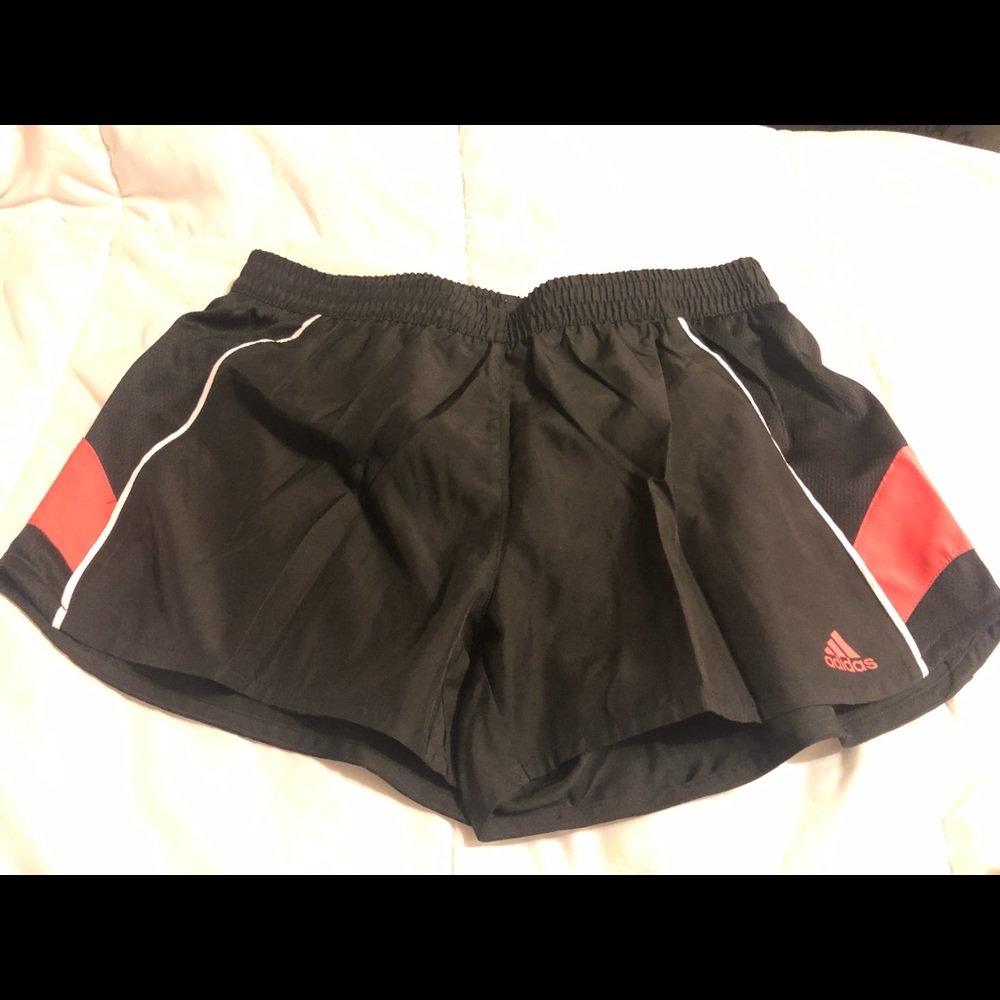 New adidas running workout shorts active wear
